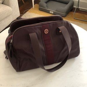 Lululemon Yoga/Gym Bag